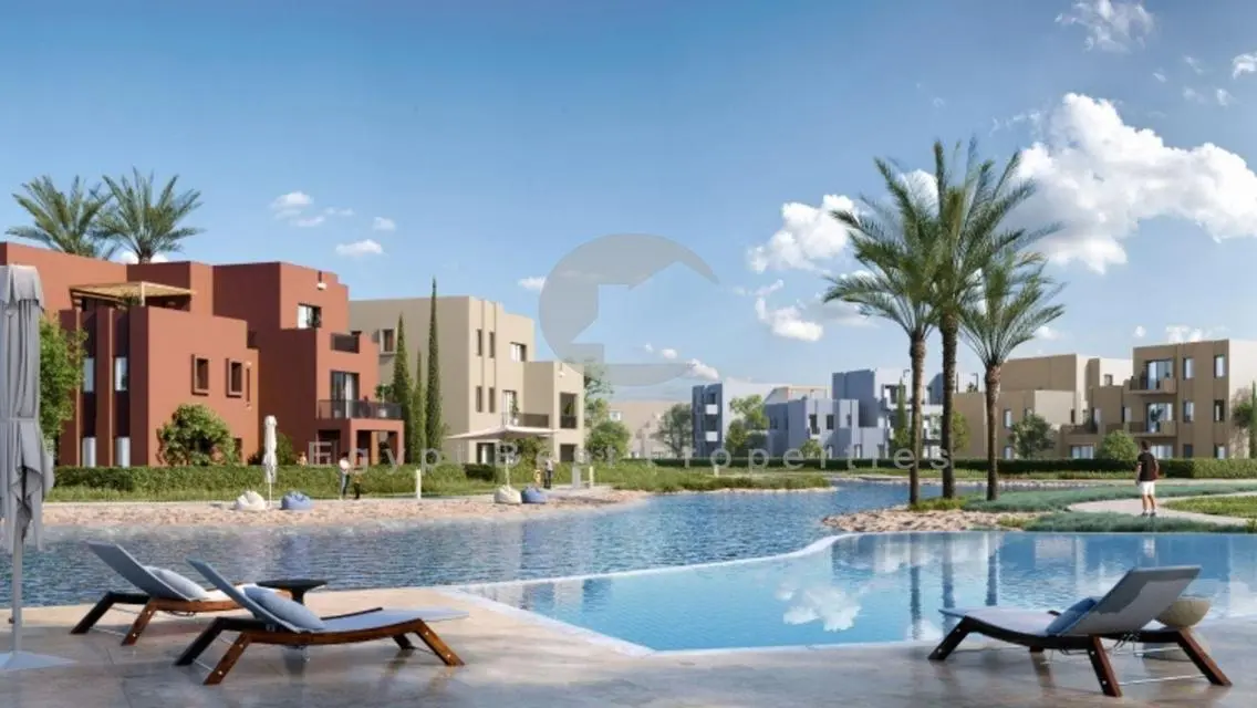 Apartment for sale sea view  0% DP fully finished