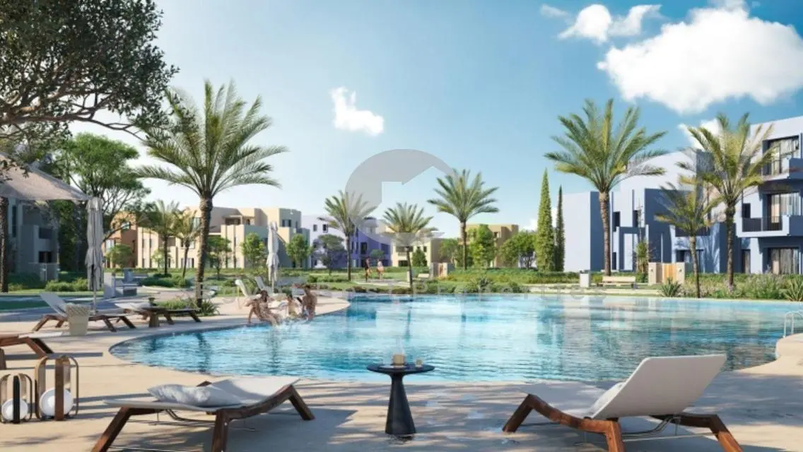 Apartment for sale sea view  0% DP fully finished