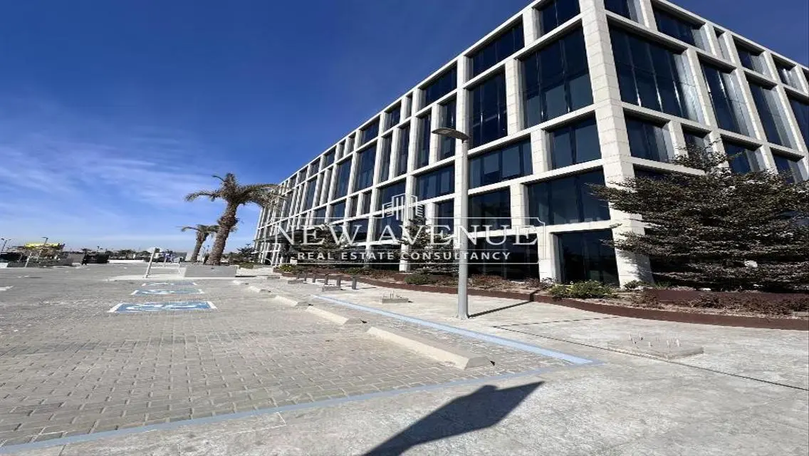 Office 151m | Rent |Cairo Festival City| New Cairo