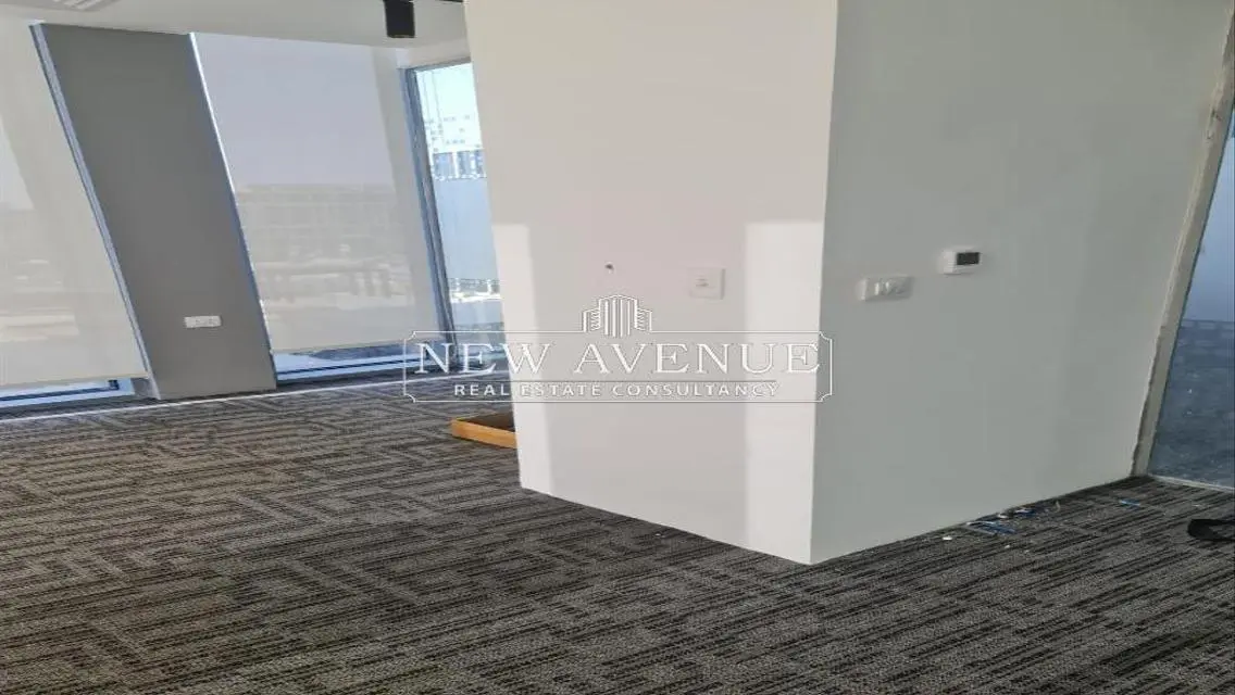 Office 151m | Rent |Cairo Festival City| New Cairo