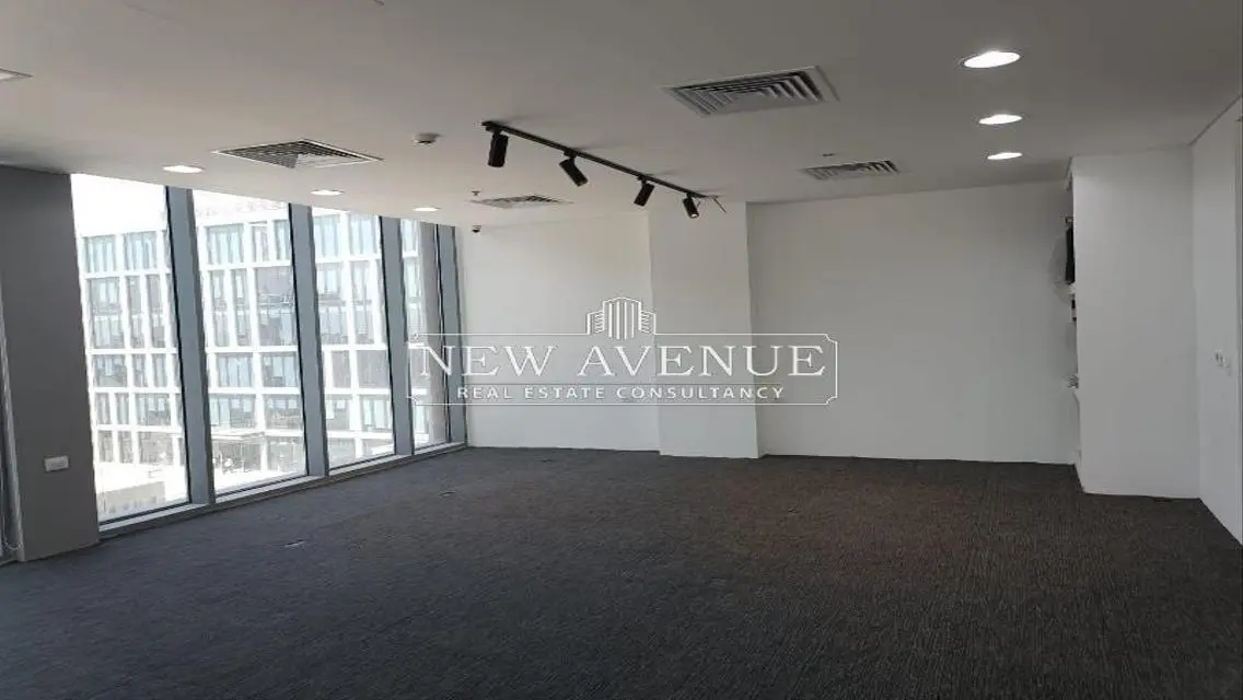 Office 151m | Rent |Cairo Festival City| New Cairo