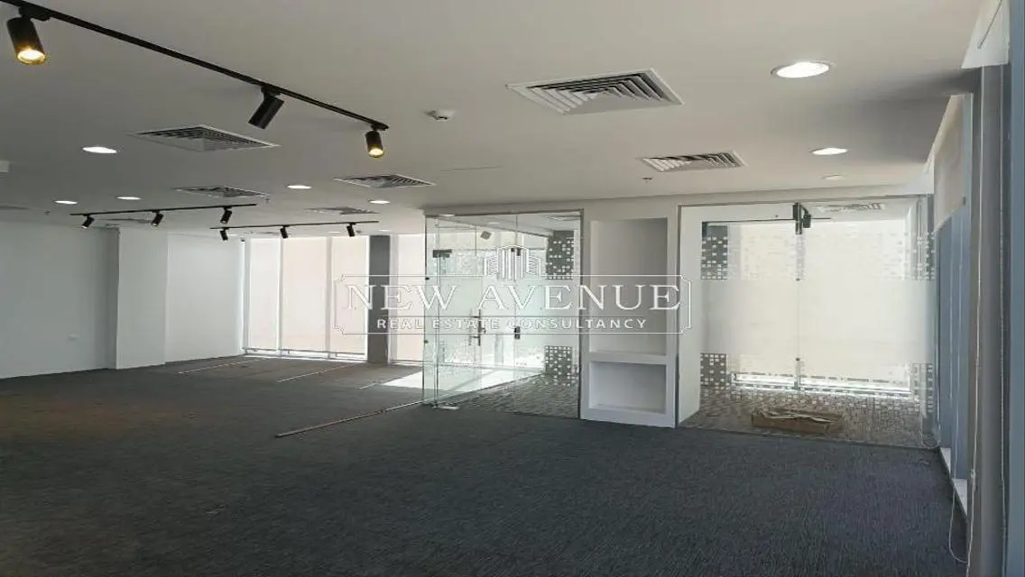 Office 151m | Rent |Cairo Festival City| New Cairo