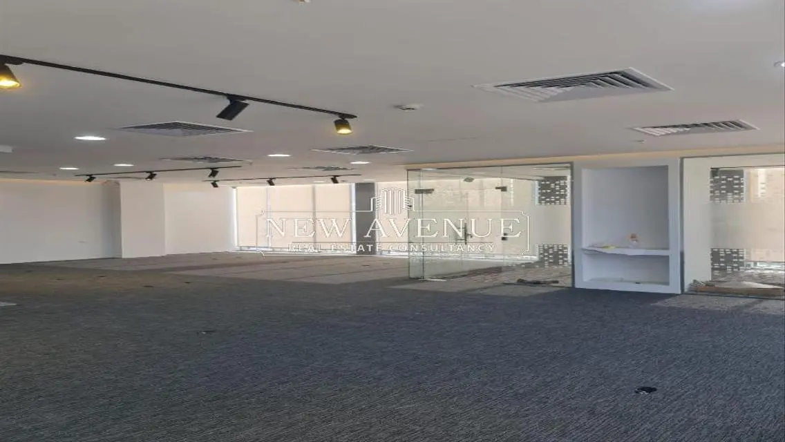 Office 151m | Rent |Cairo Festival City| New Cairo