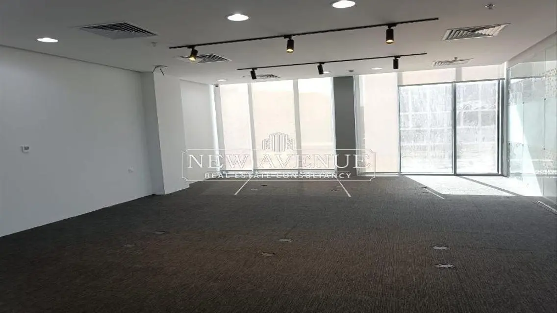 Office 151m | Rent |Cairo Festival City| New Cairo
