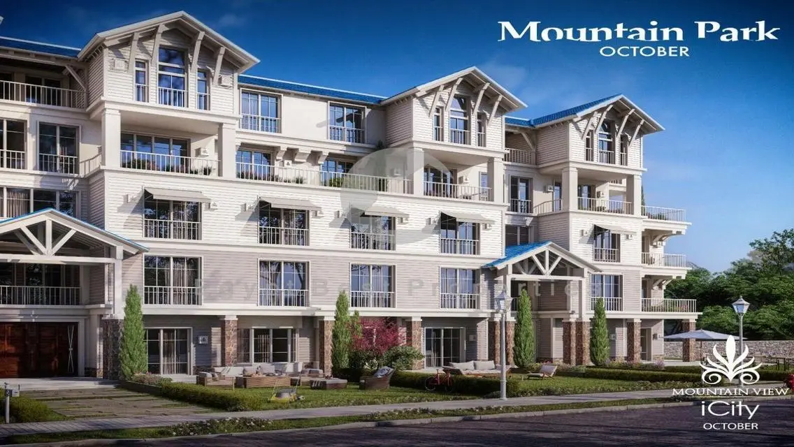 Apartment for sale open view 10 years installments
