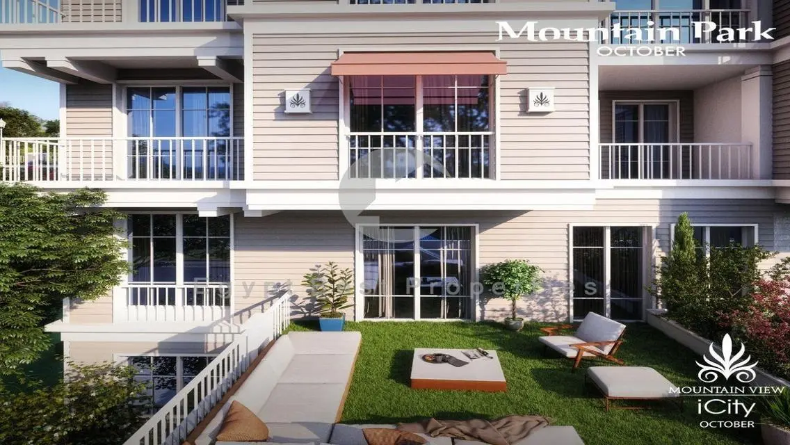 Apartment for sale open view 10 years installments