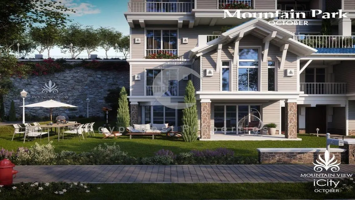 Apartment for sale open view 10 years installments