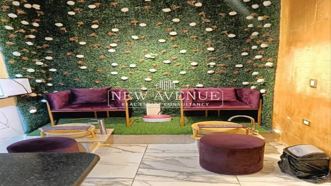 Retail 98m For Sale income Property Nasr City