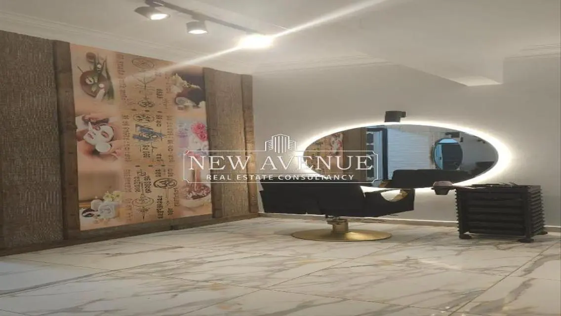 Retail 98m For Sale income Property Nasr City