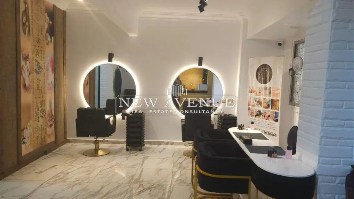 Retail 98m For Sale income Property Nasr City