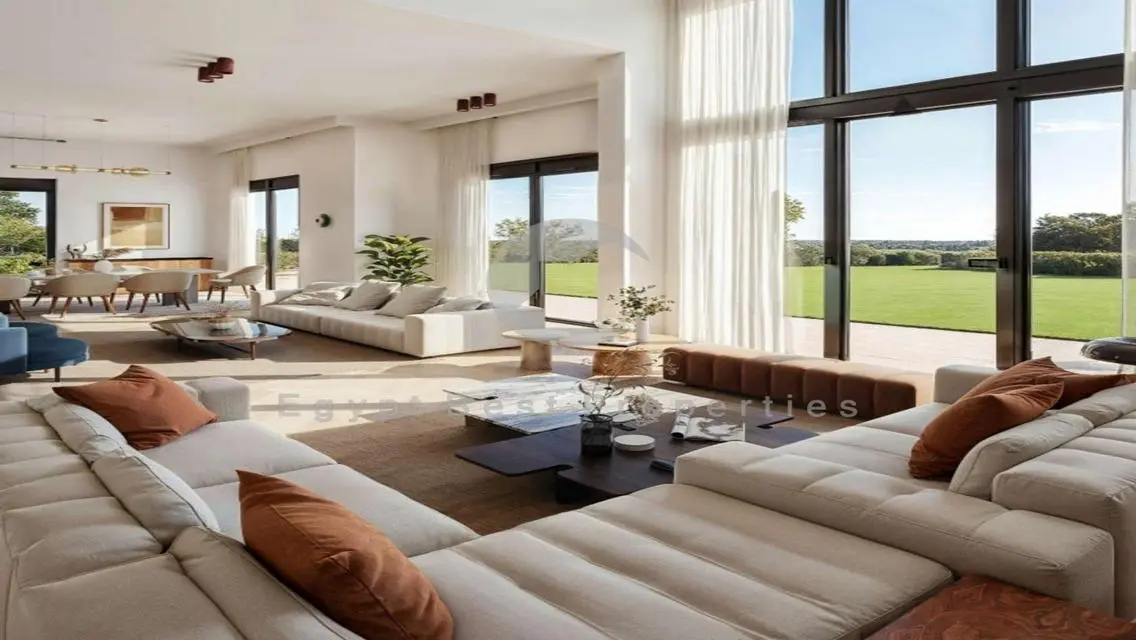 Apartment For Sale-Finished In New Cairo By Marake