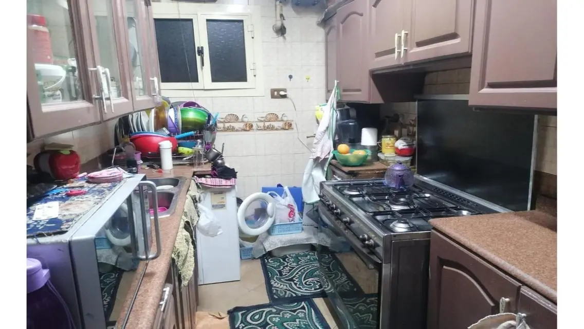 شقه للبيع فى مدينه نصر المنط