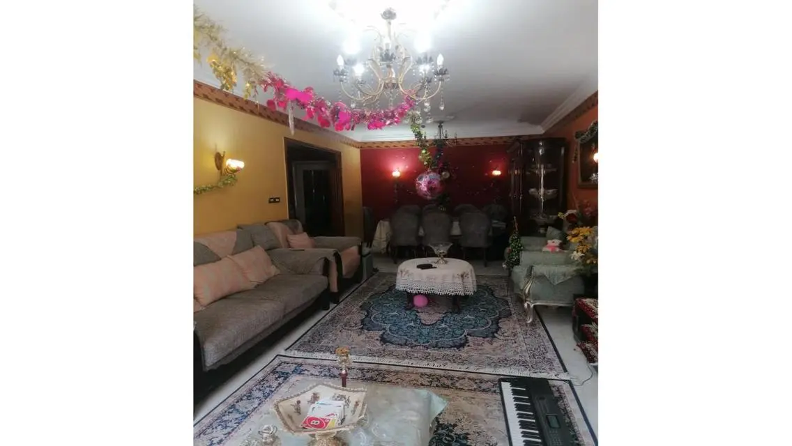 شقه للبيع فى مدينه نصر المنط