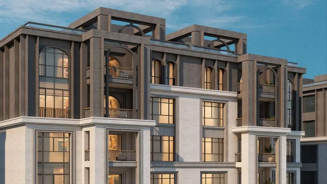 Twin House Villa  In EVER Only 5 % Down Payment