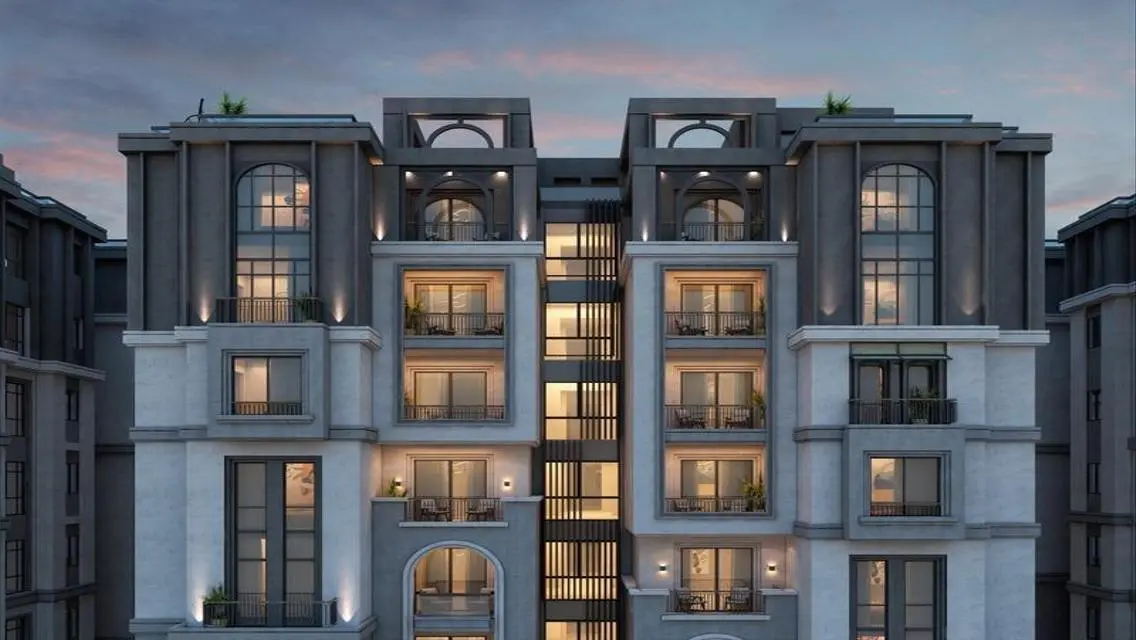 Twin House Villa  In EVER Only 5 % Down Payment