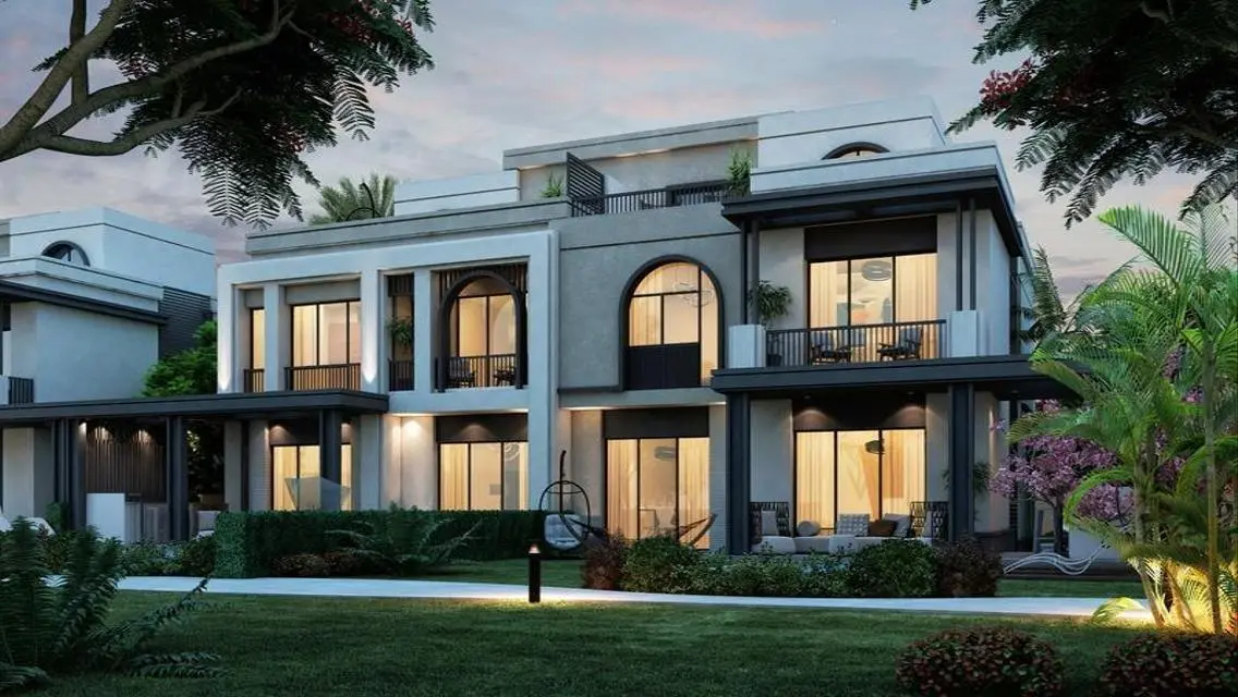 Twin House Villa  In EVER Only 5 % Down Payment