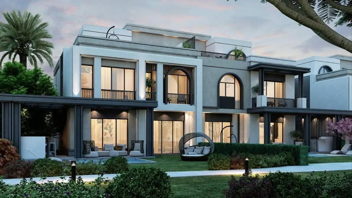 Twin House Villa  In EVER Only 5 % Down Payment