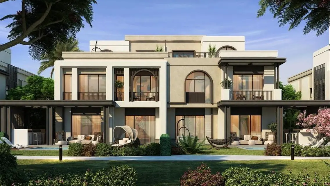 Twin House Villa  In EVER Only 5 % Down Payment