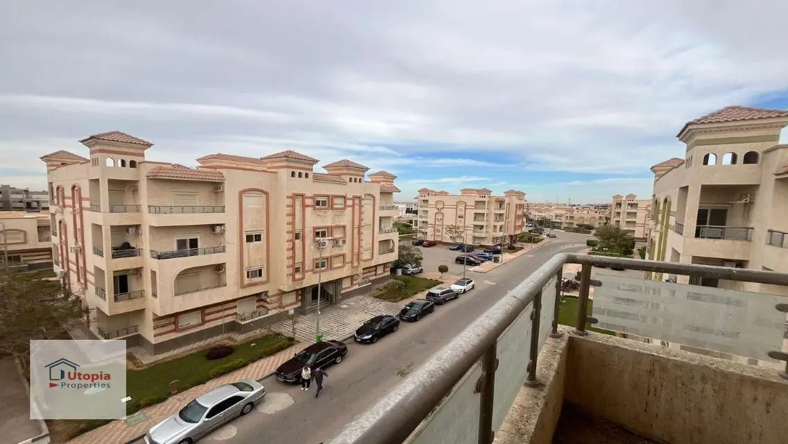 Apartment for sale Heliopolis Residence Elshorouk