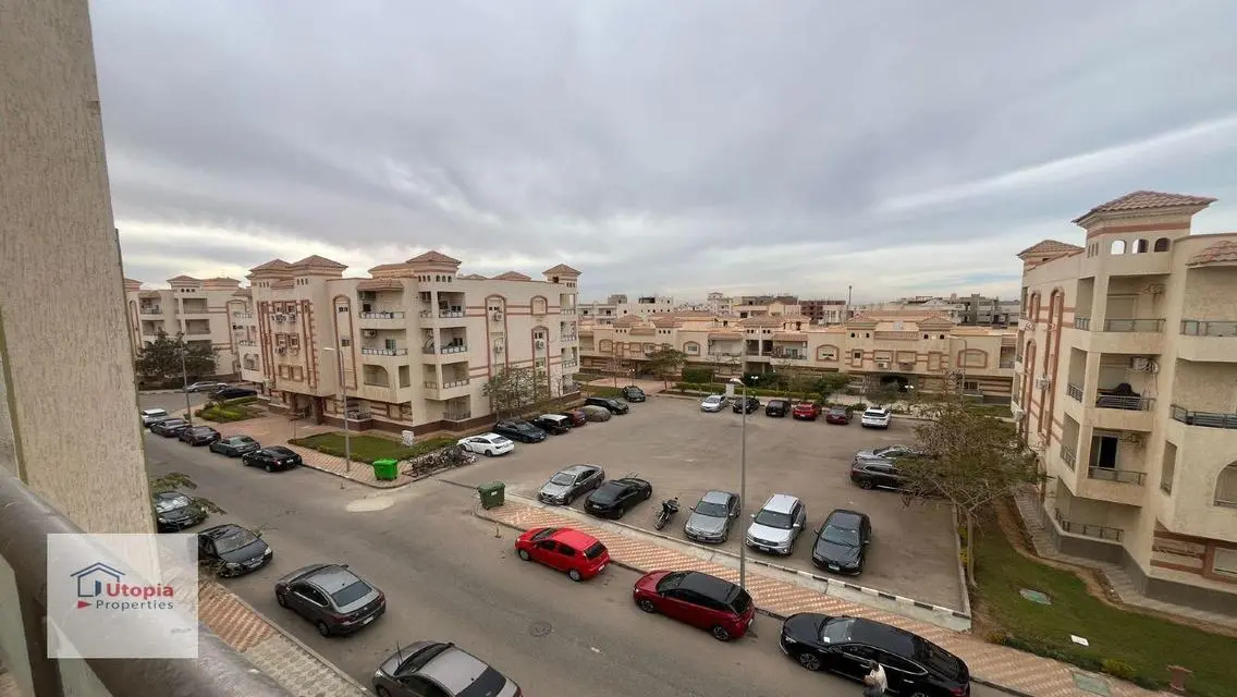 Apartment for sale Heliopolis Residence Elshorouk