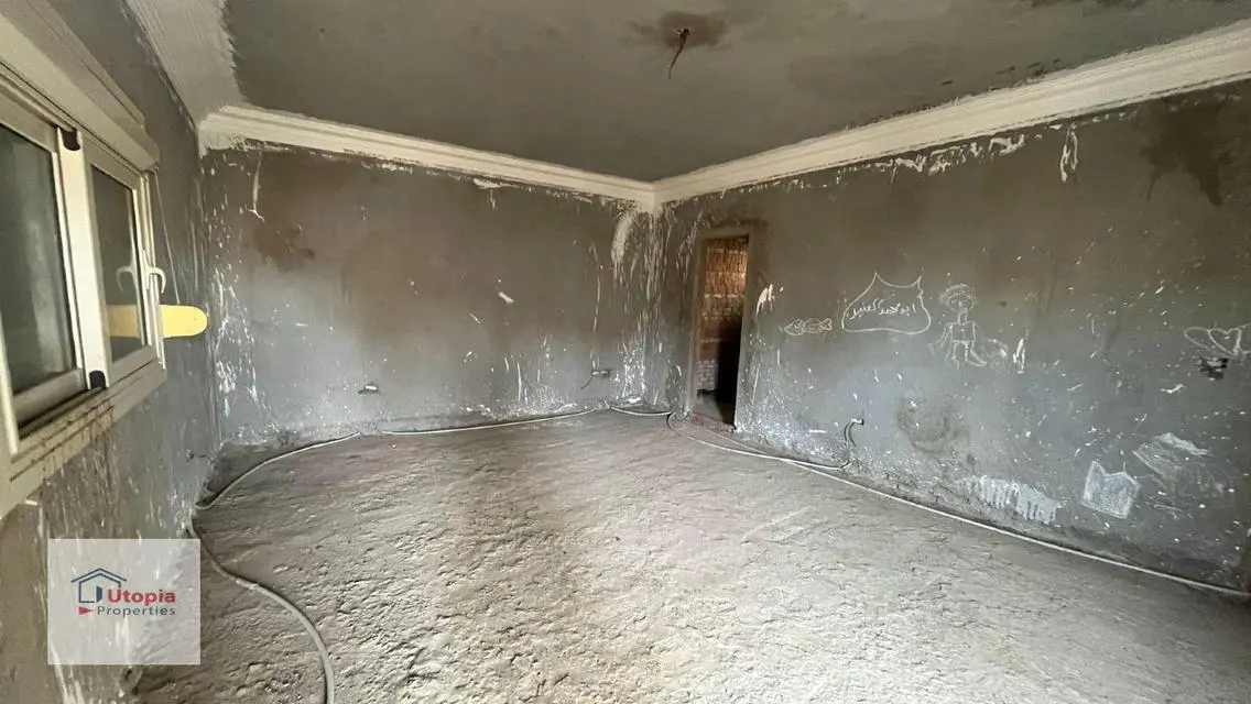 Apartment for sale Heliopolis Residence Elshorouk