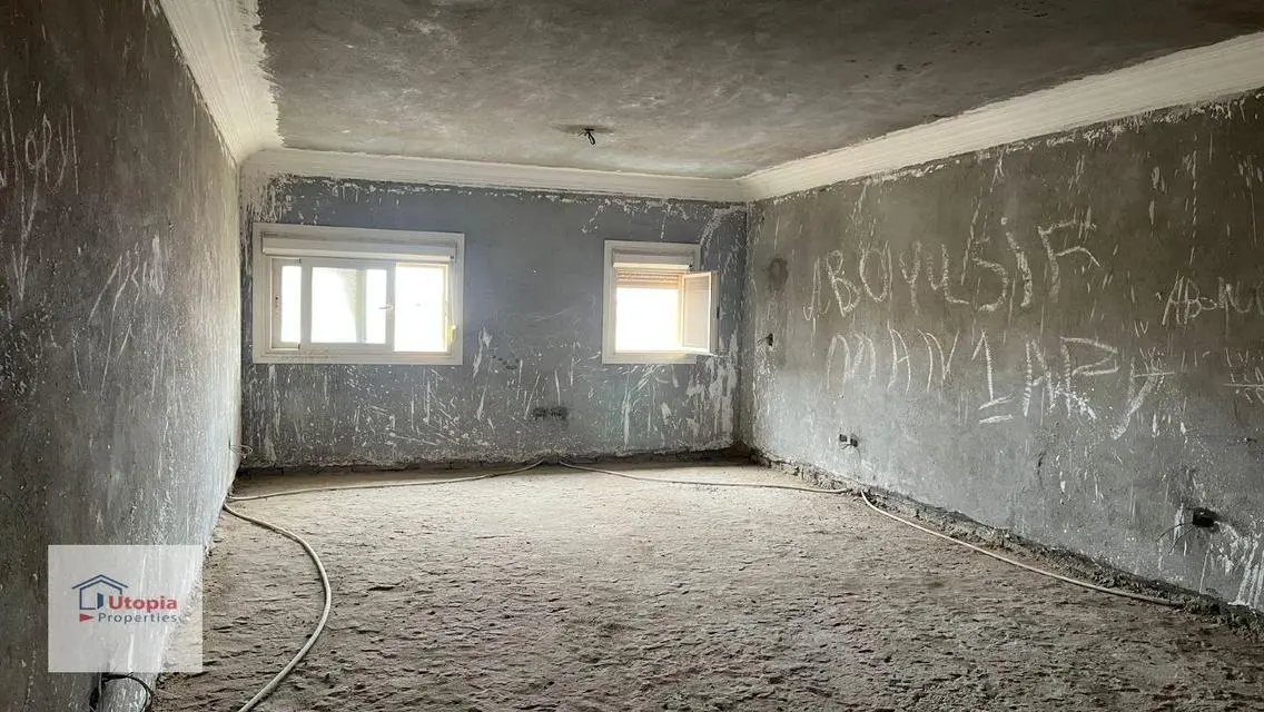 Apartment for sale Heliopolis Residence Elshorouk