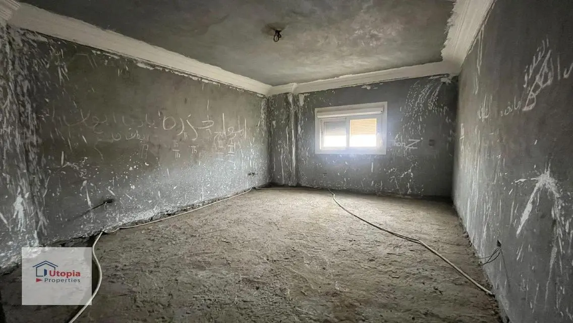 Apartment for sale Heliopolis Residence Elshorouk