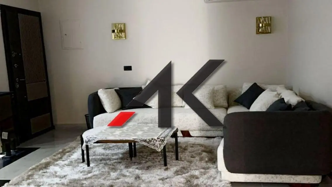 دوبليكس مفروش للإيجار في هايد بارك-القاهرة الجديدة