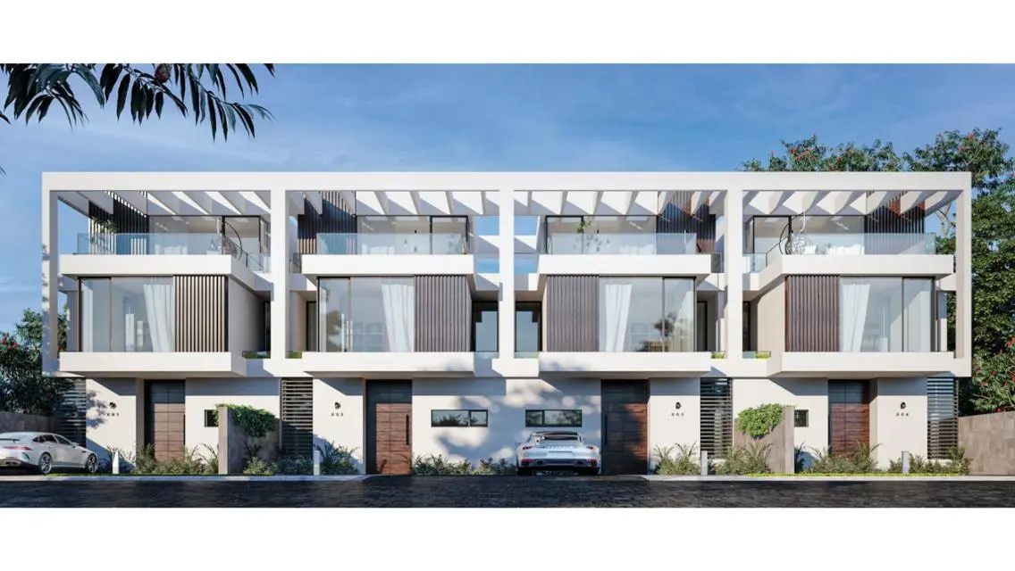 Apartment in The Crest compound  from  IL Cazar 
