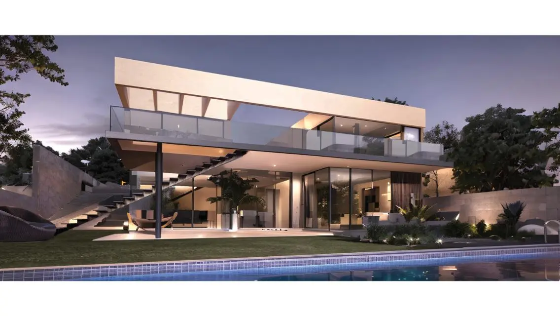 Apartment in The Crest compound  from  IL Cazar 