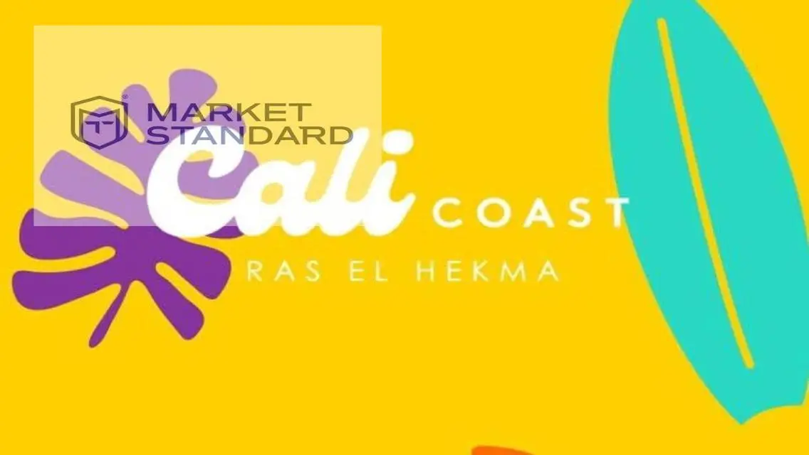 شاليه مع روف تشطيب كامل فى كالى كوست بسعر مغرى