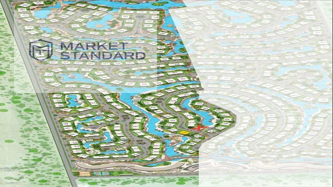شاليه مع روف تشطيب كامل فى كالى كوست بسعر مغرى
