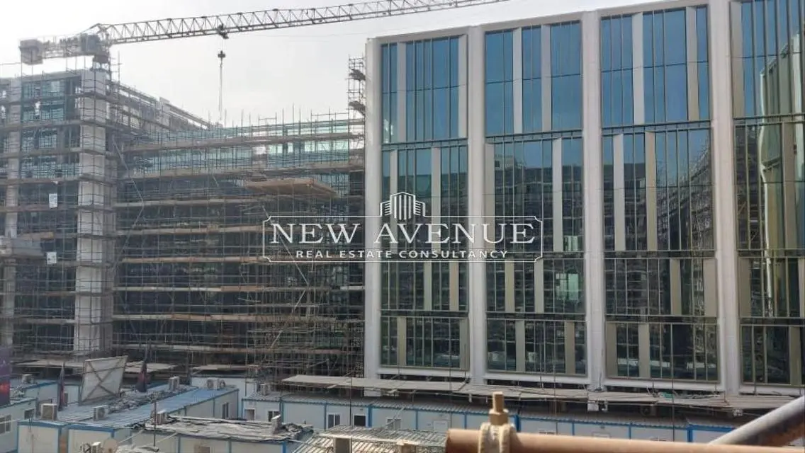 Car Showroom 470m for Rent in One-Ninety New Cairo