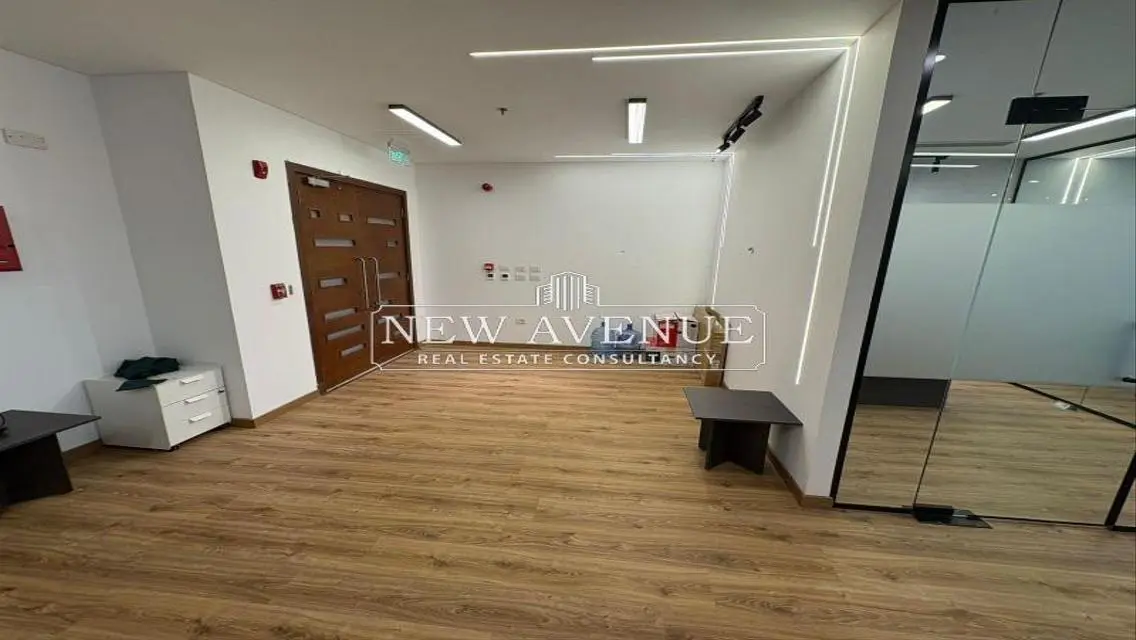 Fully Finished Office 136m | Rent | Mivida