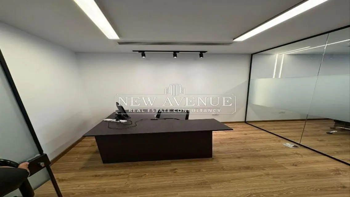 Fully Finished Office 136m | Rent | Mivida
