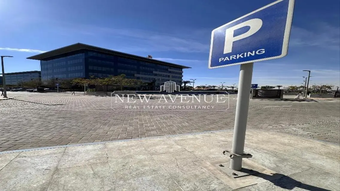 Fully Finished Office 96m | Rent | Cairo Festival
