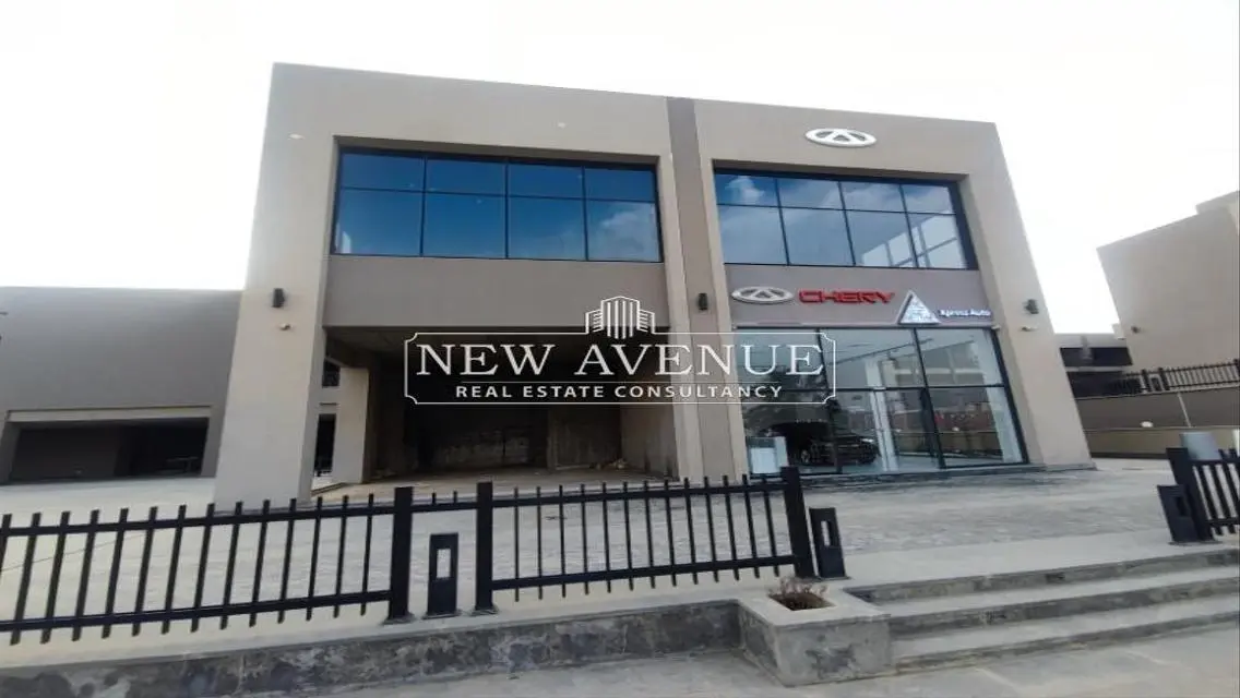 Retail|Rent|Golden Square VGK Palm Hills New Cairo