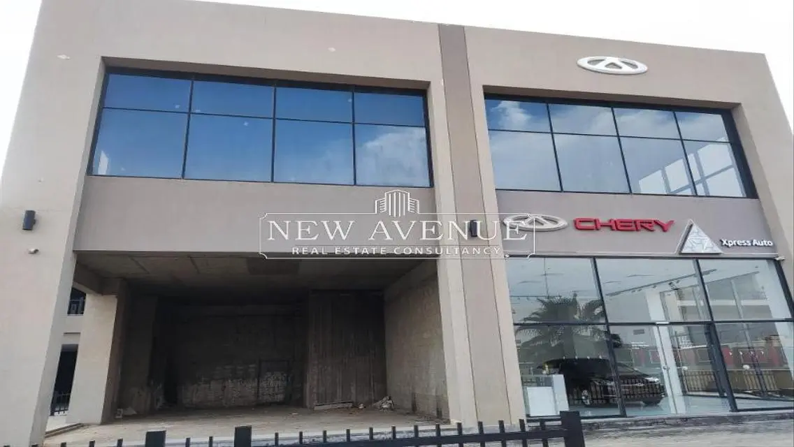 Retail|Rent|Golden Square VGK Palm Hills New Cairo