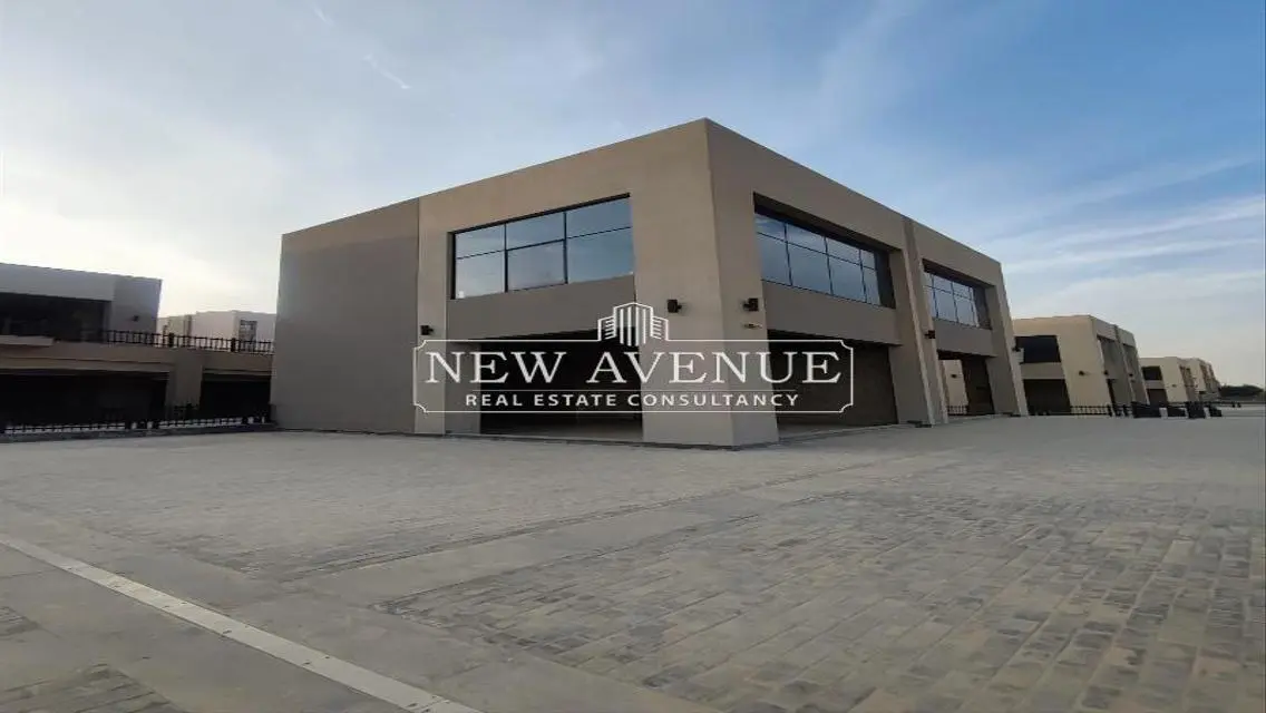 Retail |Rent |Golden Square | Palm Hills New Cairo