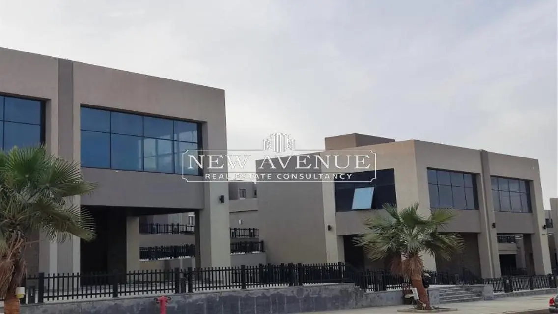 Retail |Rent |Golden Square | Palm Hills New Cairo