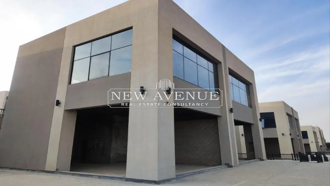 Retail |Rent |Golden Square | Palm Hills New Cairo