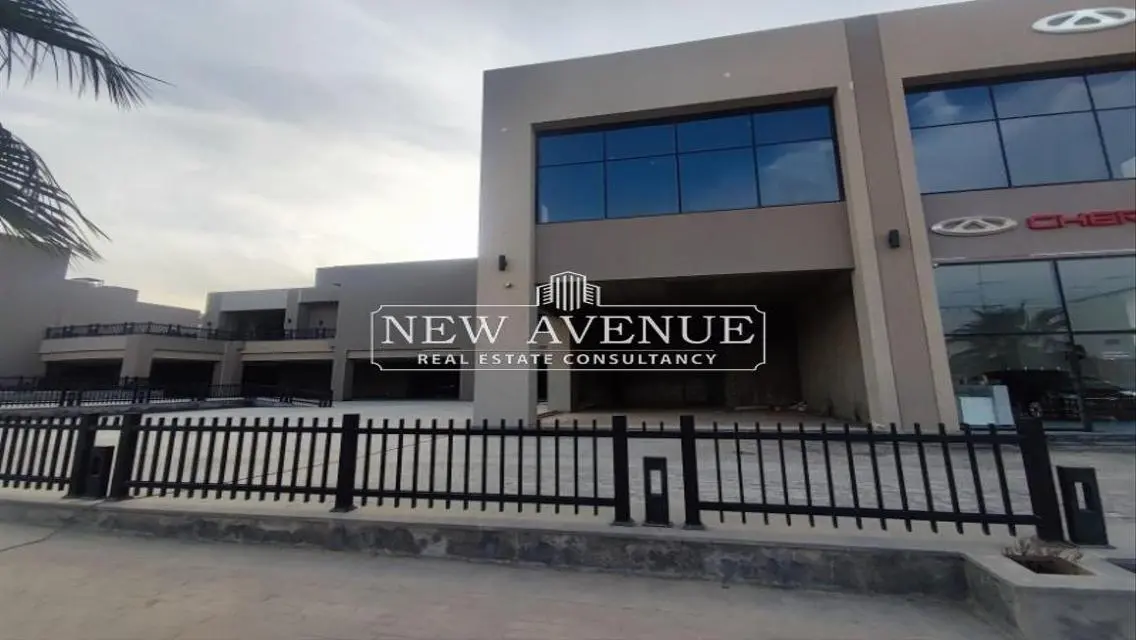 Retail |Rent |Golden Square | Palm Hills New Cairo