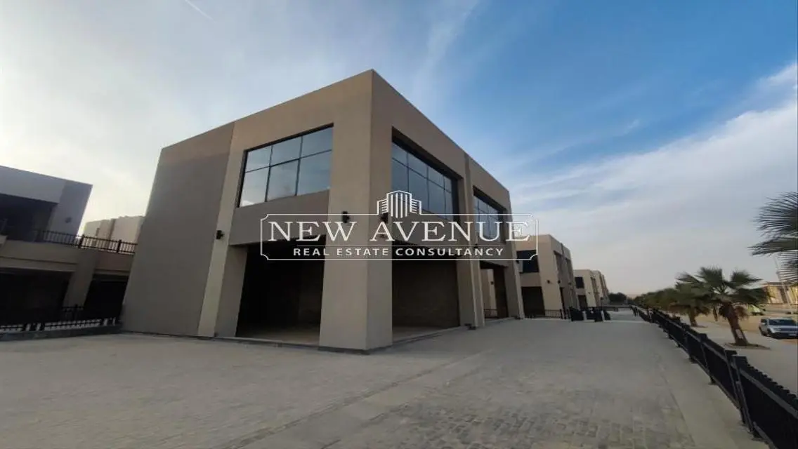 Retail |Rent |Golden Square | Palm Hills New Cairo