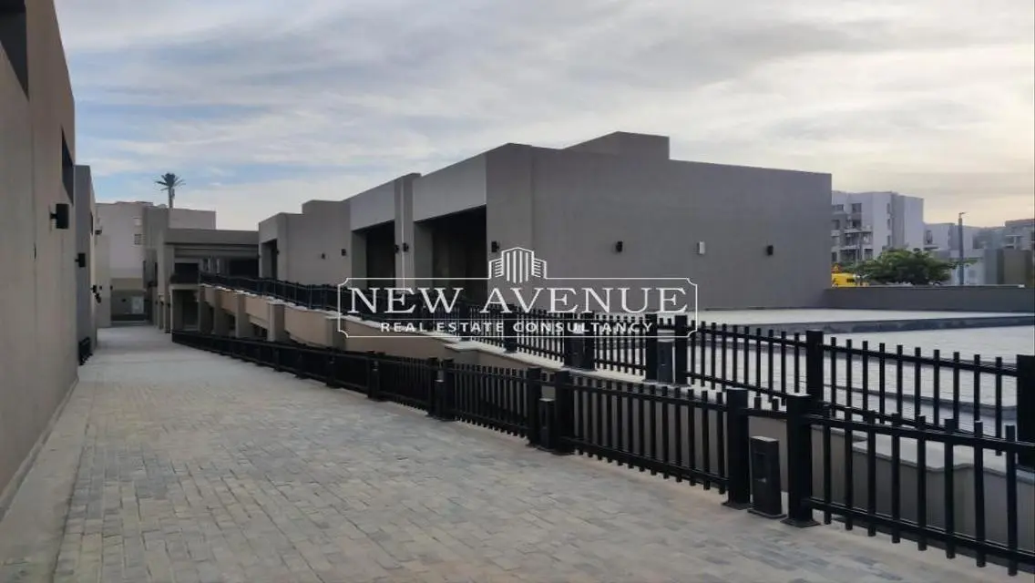 Retail |Rent |Golden Square | Palm Hills New Cairo