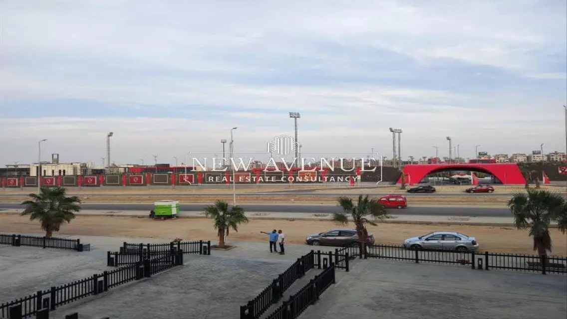 Retail |Rent |Golden Square | Palm Hills New Cairo
