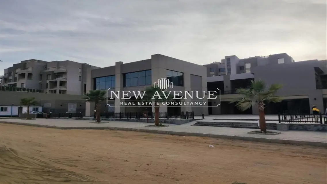 Retail |Rent |Golden Square | Palm Hills New Cairo