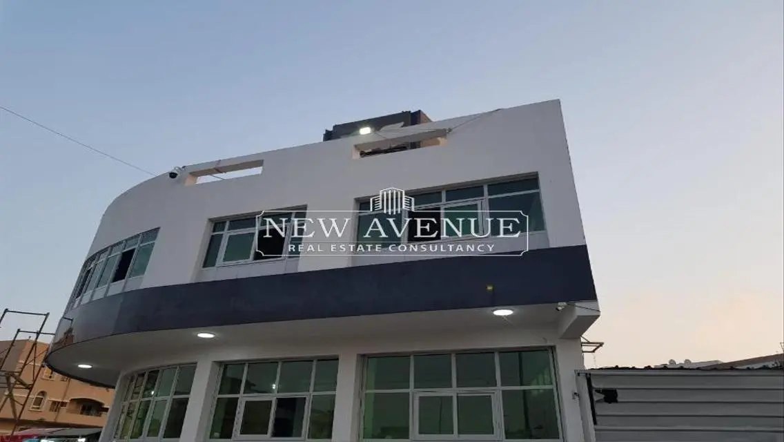 Standalone Building For Rent In Mostafa kamel axis
