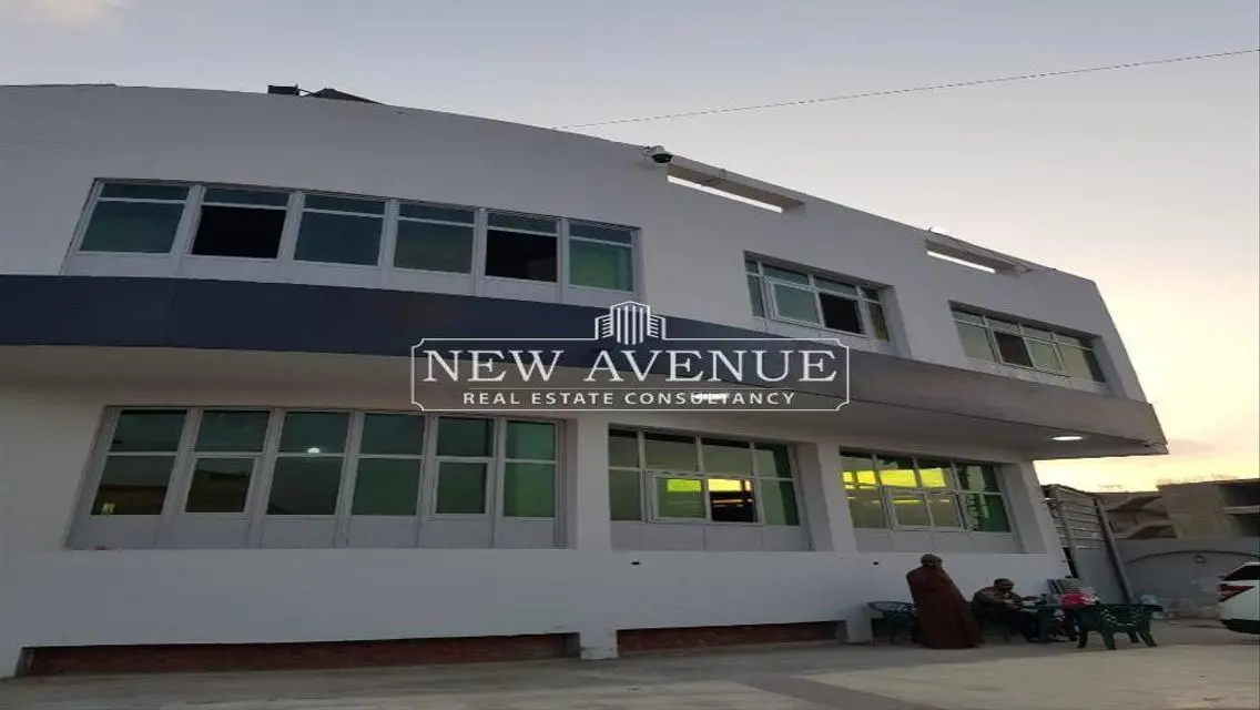 Standalone Building For Rent In Mostafa kamel axis