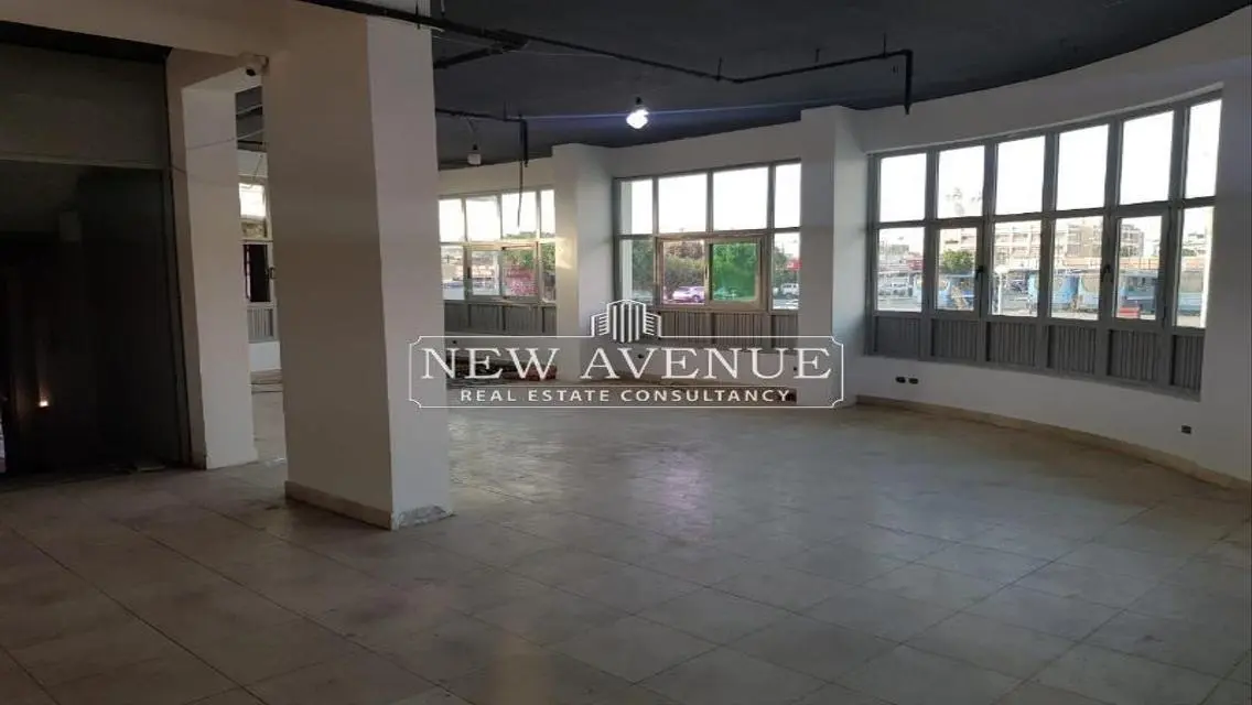 Standalone Building For Rent In Mostafa kamel axis
