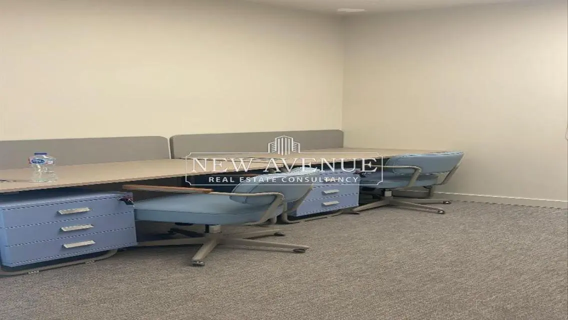 Fully Finished&amp;Furnished Office 635m|Rent | Mivida